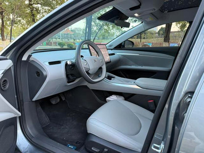 Certificated Pre-Owned XPENG MONA M03 2024 620 Ultra Long Range Editionu22071277