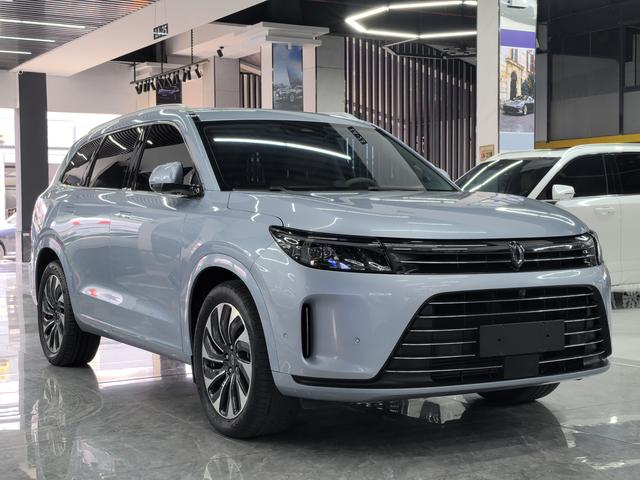 Pre-Owned Wenjie M7 2024 Plus 5-Seat Rear-Drive Edition