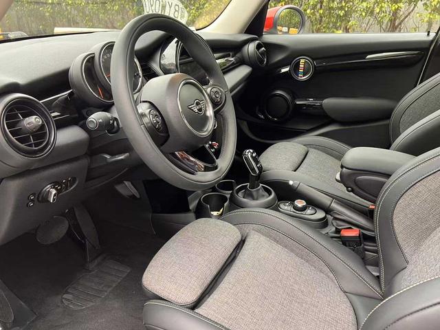 Certificated Pre-Owned MINI 2019 1.5T COOPER Classic Edition Five-Door Version - u22314535