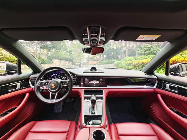 Certificated Pre-Owned Porsche Panamera E-Hybrid 2018 Panamera 4 E-Hybrid 2.9T -u20582915