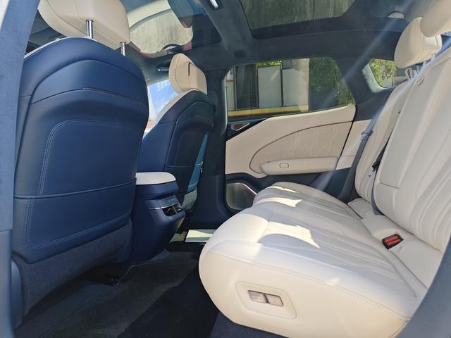 Pre-Owned ZEEKR 007 2024 4WD Intelligent Driving Version 75kWh