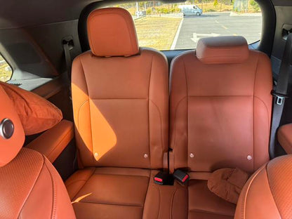 Certificated Pre-Owned Li Auto L9 2022 Max Edition -u21758850