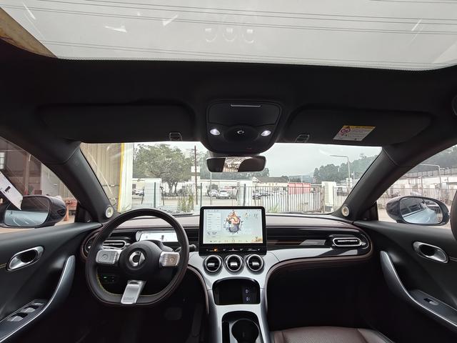 Pre-Owned smart #3 2023 Pulse 4WD Version