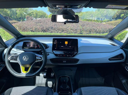 Pre-Owned Volkswagen ID.3 2023 Model Updated Pure Intelligent Enjoyment Version