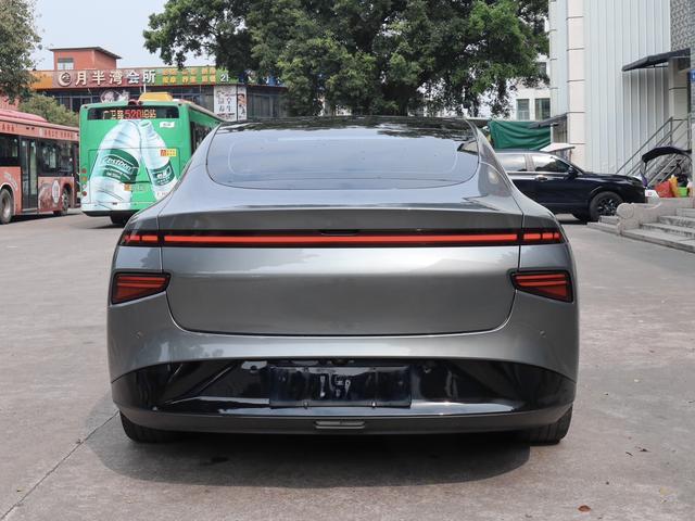 Certificated Pre-Owned XPENG P7 2020 670E-u22286991