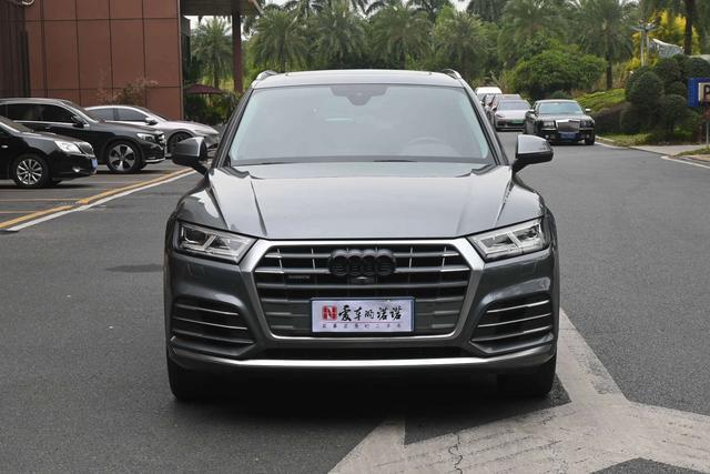Certificated Pre-Owned Audi Q5L 2018 45 TFSI Premium Fashion Edition China VI - u22059022