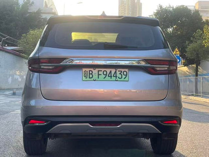 Certificated Pre-Owned Geely Jiaji PHEV 2019 1.5TD Yaoxiang Edition -u22086720