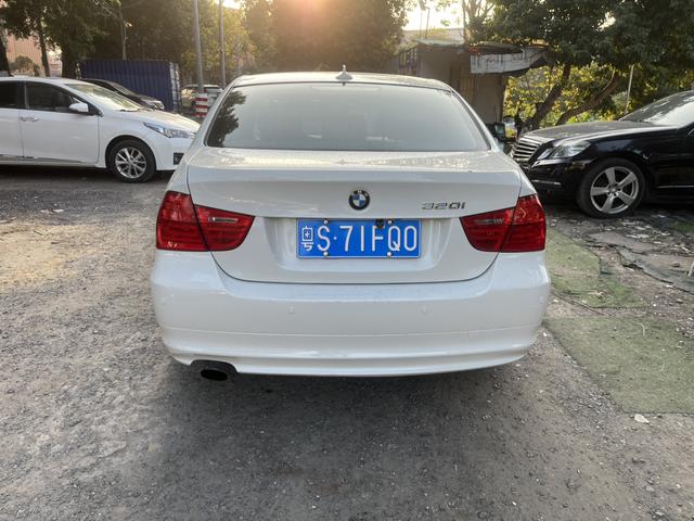 Certificated Pre-Owned BMW 3 Series 2011 318i Leading Edition - u22057715