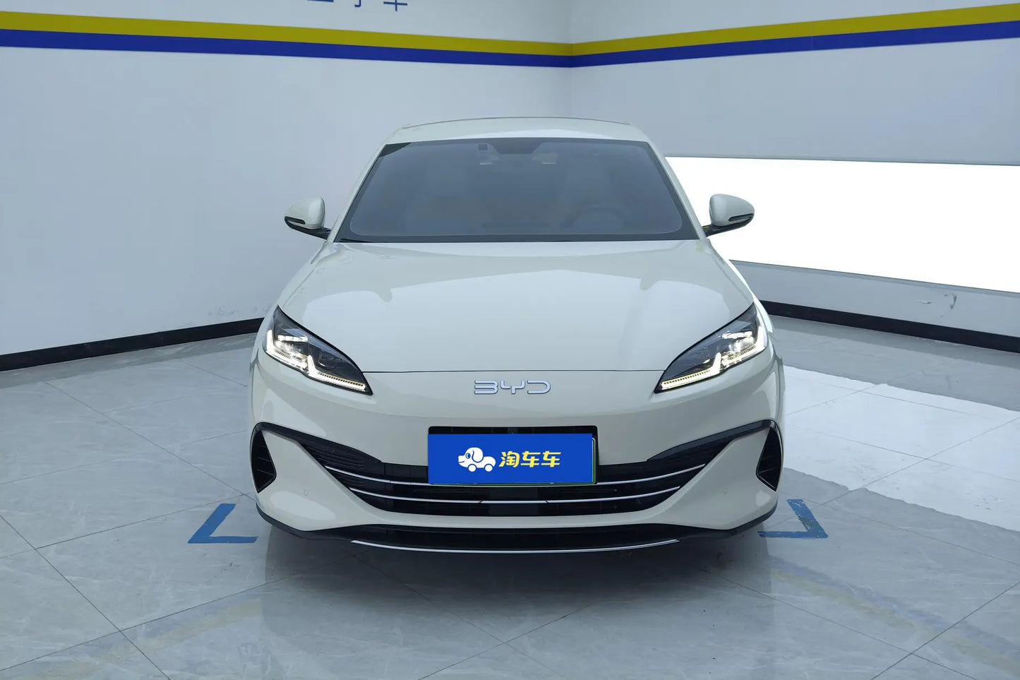 Certificated Pre-Owned BYD Seal 06DM 2024 Edition DM-i 80KM Premium Version -u22081079