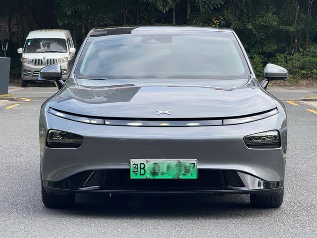 Certificated Pre-Owned XPENG P7 2021 670G-u22135028