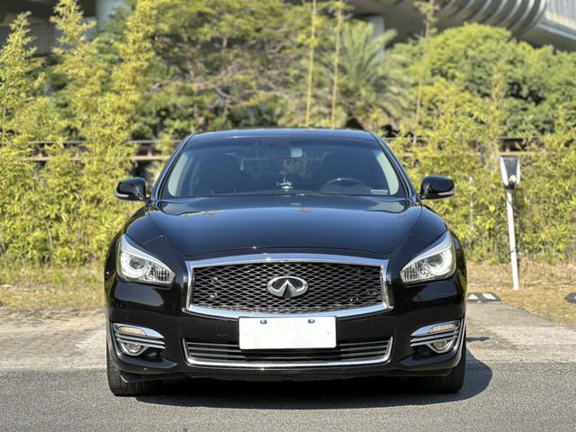 Certificated Pre-Owned Infiniti Q70 2015 Q70L 2.5L Elite Edition - u22316755