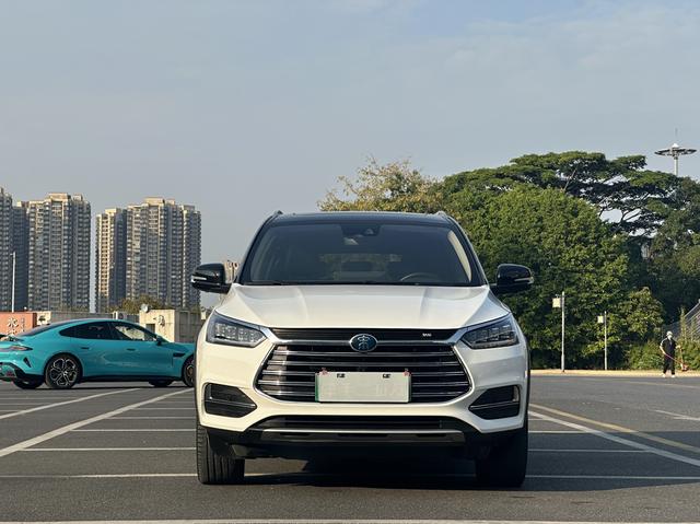 Certificated Pre-Owned BYD Song DM 2019 1.5TID Intelligent Connected Sharp Brilliance Edition -u22029614