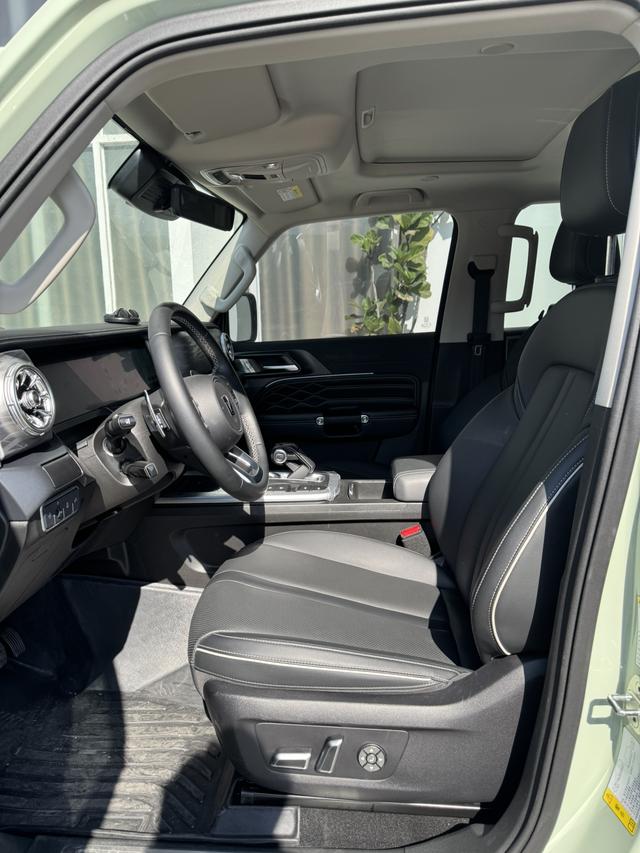 Certificated Pre-Owned GWM Tank 300 2021 Urban Edition 2.0T Is Very Stylish - u22052528