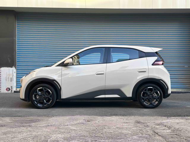 Pre-Owned BYD Seagull 2025 Model 405KM Feixiang Version