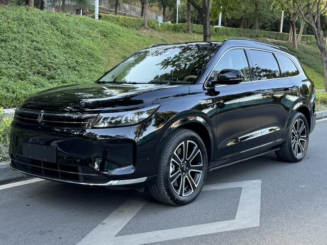 Pre - Owned AITO M7 2024 Pro Six - Seat Four - Wheel Drive Intelligent Driving Edition