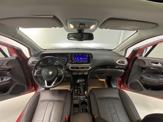 Certificated Pre-Owned GAC Trumpchi GS4 2018 235T Automatic Two-Wheel Drive Ultimate Edition - u22059991