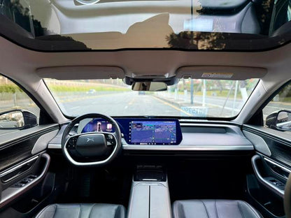 Certificated Pre-Owned XPENG P7 2023 586Eu22028915