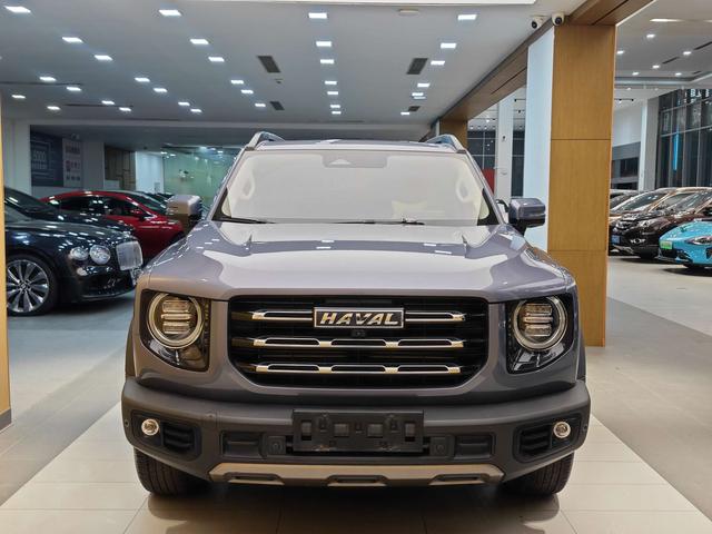 Certificated Used HAVAL Big Dog 2021 Edition 1.5T Two-Wheel Drive Border Collie Edition