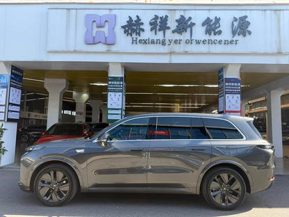 Pre-Owned Li L9 2022 Max Version