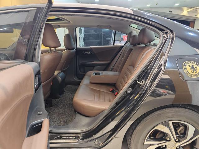 Certificated Used GAC Honda Accord 2016 2.0L Comfort Version