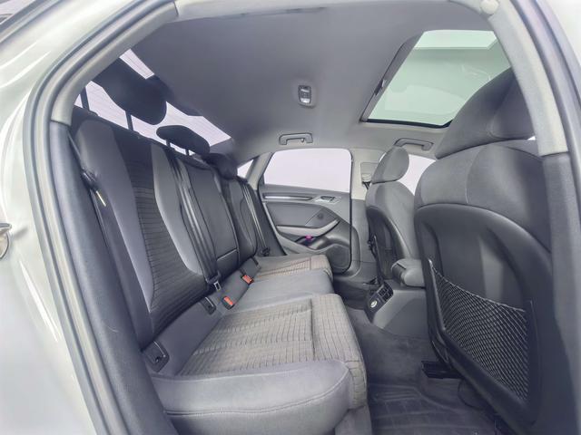 Certificated Used FAW-Audi A3 2019 Limousine 40 TFSI Sport National VI