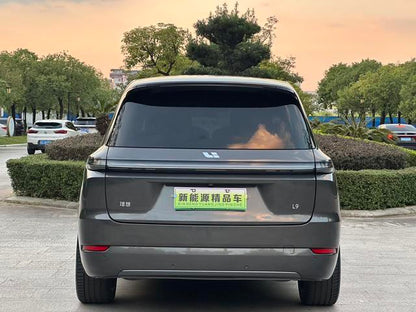 Certificated Pre-Owned Li Auto L9 2022 Max Edition -u21173813