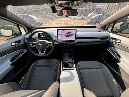 Pre-Owned ID.4 X 2025 Model Smart Version Pure Intelligent Enjoyment Edition