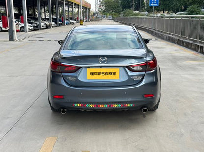 Certificated Pre-Owned Mazda Atenza 2017 2.0L Blue Sky Fashion Edition - u22067061