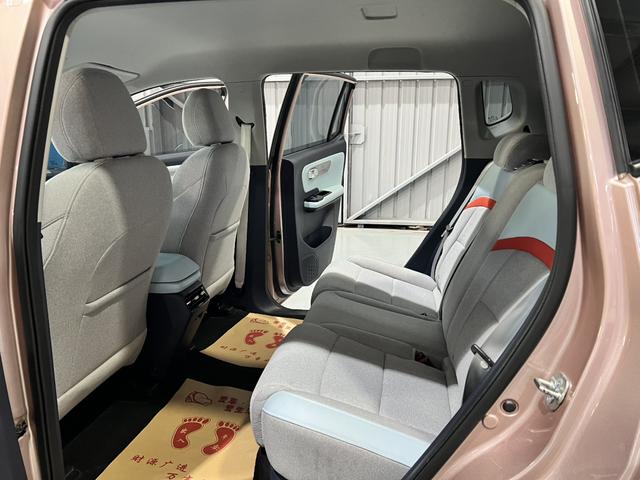 Pre-Owned AION Y 2022 Model PLUS 70 Enjoy Version