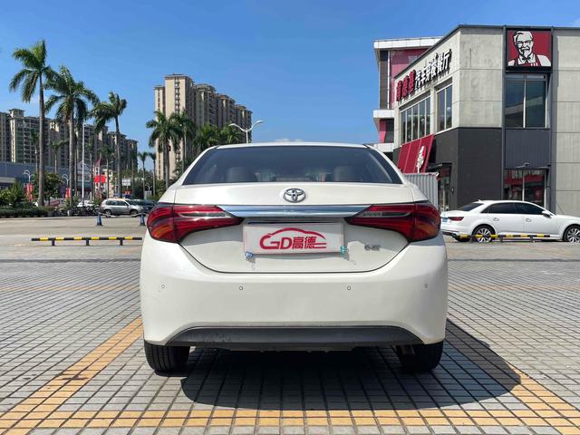 Certificated Pre-Owned GAC Toyota Corolla 2017 Facelift 185T CVT Elite Edition China V - u22058519