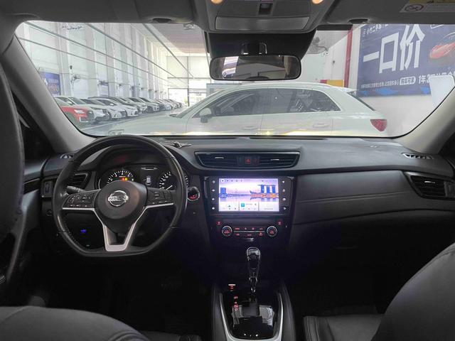 Certificated Used Dongfeng Nissan X-Trail 2022 2.0L Two-Wheel Drive Intelligent Connectivity Premium Edition - u22067413