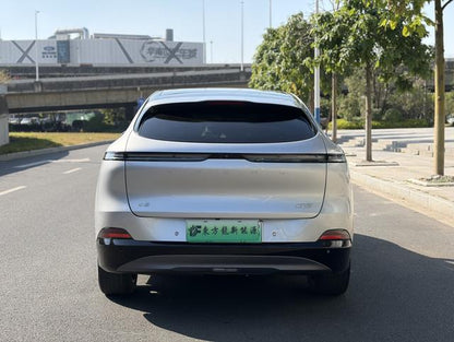 Certificated Pre-Owned XPENG G6 2023 580 Long Range Max-u21735655