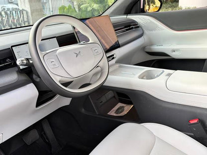 Certificated Pre-Owned XPENG G6 2025 625 Long Range Max Flagship Edition-u21820887