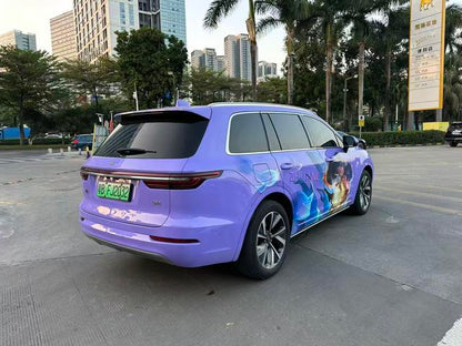 Pre - Owned 2021 Li ONE Extended - Range 6 - Seat Edition