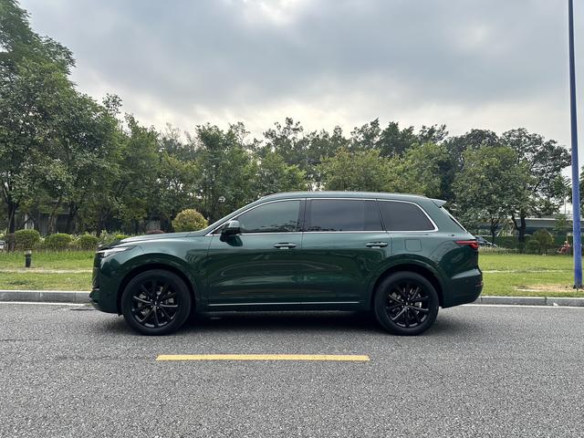 Certificated Pre-Owned Li Auto ONE 2021 Extended-Range 6-Seater Edition -u21994263