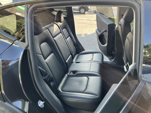 Pre-Owned Tesla Model Y 2022 Facelift Rear-Wheel Drive Version