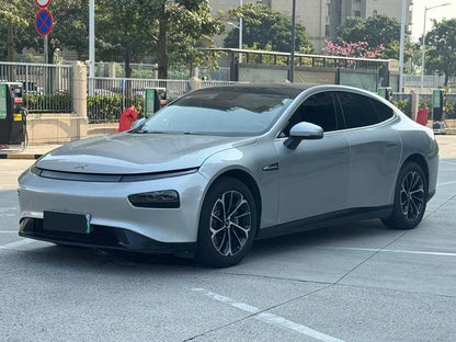 Certificated Pre-Owned XPENG P7 2022 480N+-u22211739