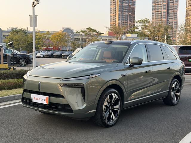 Certificated Pre-Owned GWM Lanshan 2025 4WD Ultra -u22119397