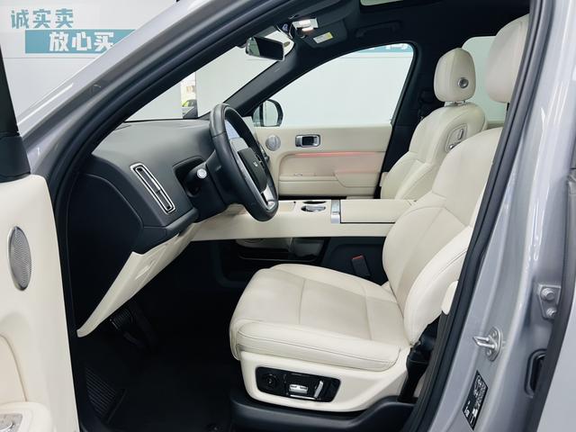 Pre-Owned Li L9 2023 Pro Version