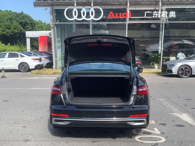 Certificated Pre-Owned Audi A6L 2024 45 TFSI Select Dynamic Edition - u22060427