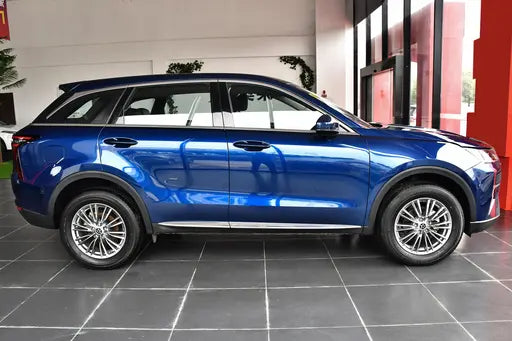 Dongfeng Nissan Venucia Star