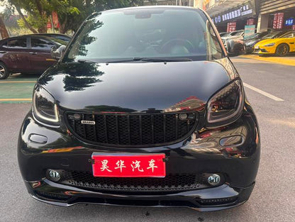 Certificated Used Smart Fortwo 2018 Edition 0.9T 66kW Titanium Shine Special Edition National V - u22066563