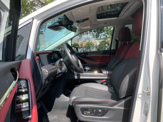 Certificated Pre-Owned GAC Trumpchi E9 PHEV 2023 2.0TM Master -u21655550