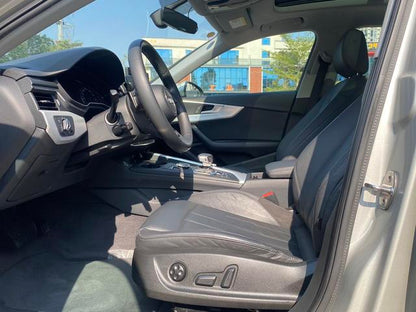 Certificated Used FAW-Audi A4L 2018 30th Anniversary 40 TFSI Premium