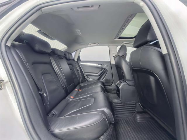 Certificated Used FAW-Audi A4L 2015 45 TFSI Quattro Individual Sport