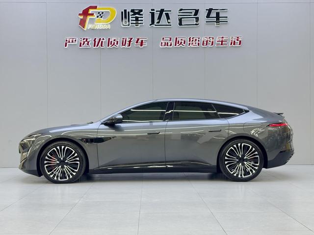 Pre-Owned Avatr 12 2025 Ultra Rear-Wheel Drive Extended-Range Version