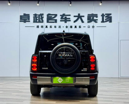 Certificated Pre-Owned Haval Menglong PHEV 2023 1.5T Hi4 145 Exploration Edition -u22097993