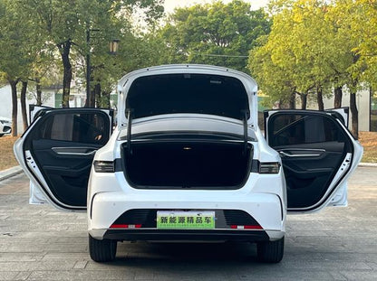 Certificated Pre-Owned BYD Destroyer 05 2024 Glory Edition DM-i 120KM Prestige Model -u22094791