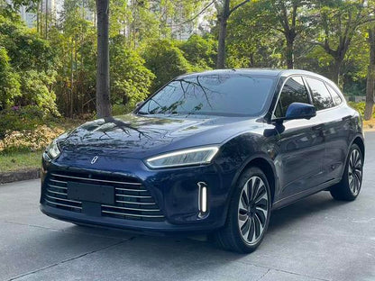 Certificated Pre-Owned Wenjie M5 2022 Extended-Range Four-Wheel Drive Performance Edition -u21766047