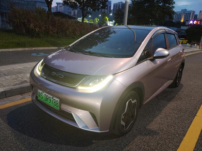 Certificated Pre-Owned BYD Dolphin 2021 Fashion Edition